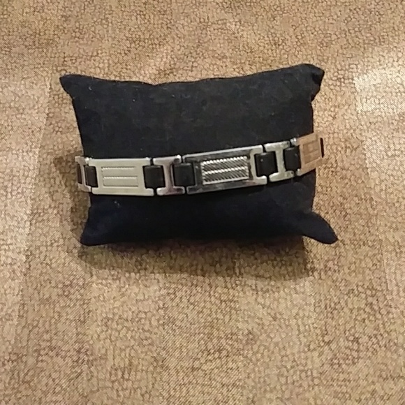 Other - Mens Stainless Steel Bracelet